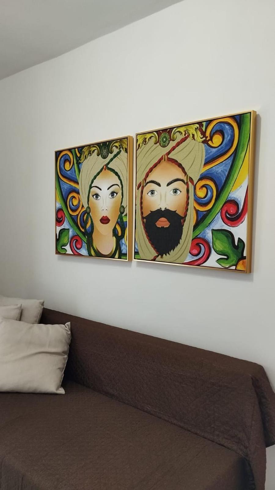 Casa Sicilia Bedda Villa Aci SantʼAntonio Dış mekan fotoğraf